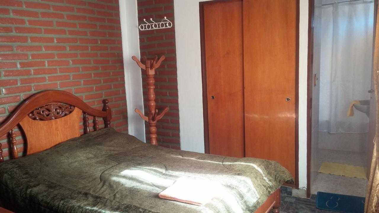 Apart Termal San Ramon Termas de Río Hondo Buitenkant foto